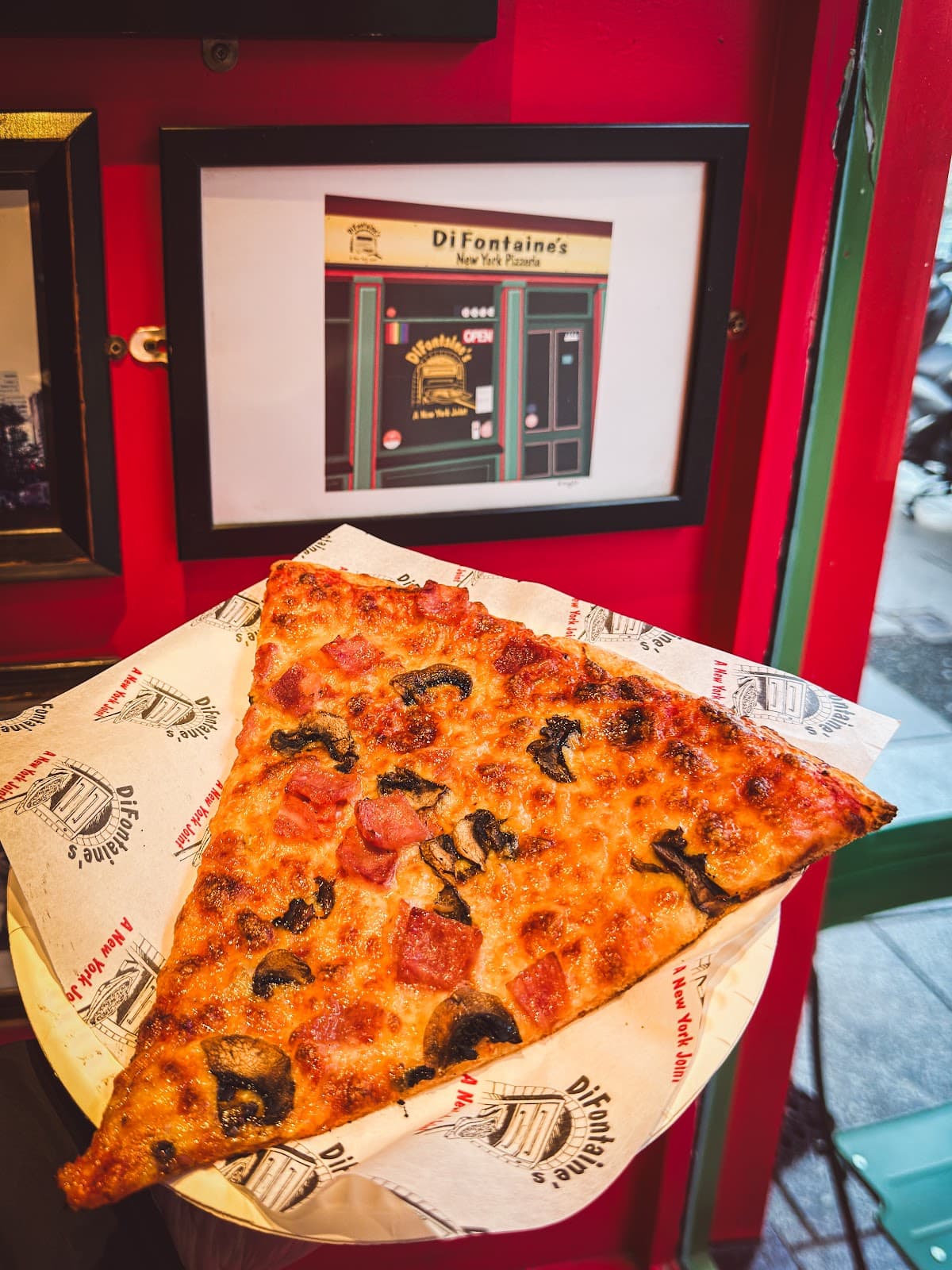 DiFontaine's Pizzeria