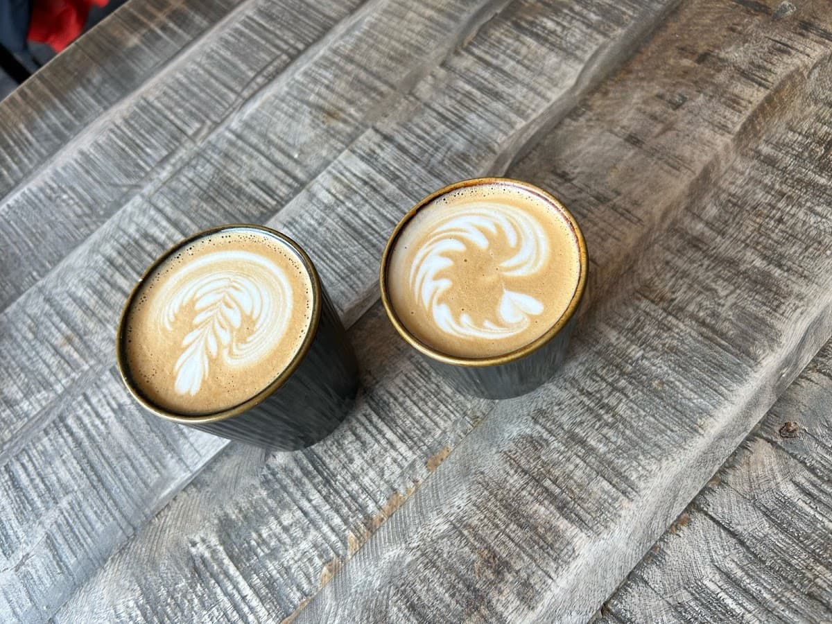 Hinba Speciality Coffee
