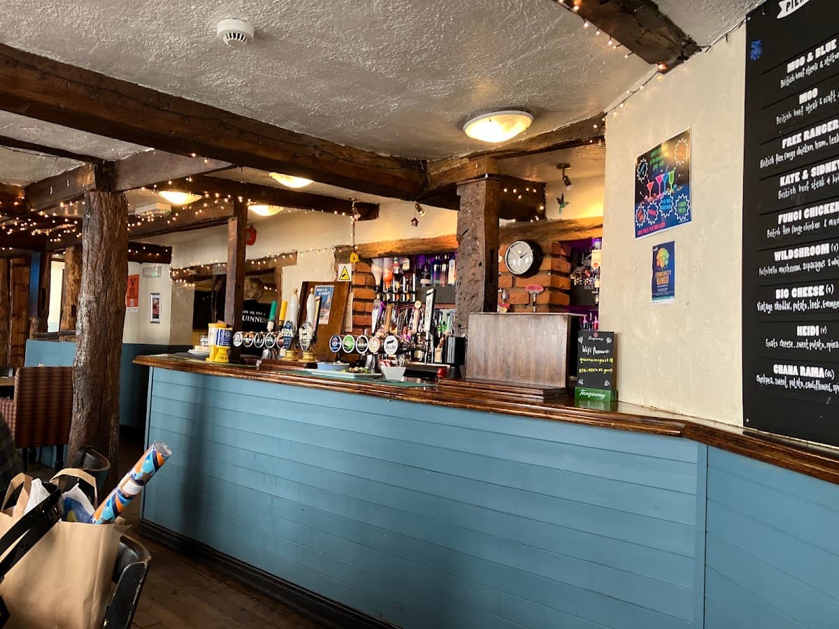 The Queens Arms
