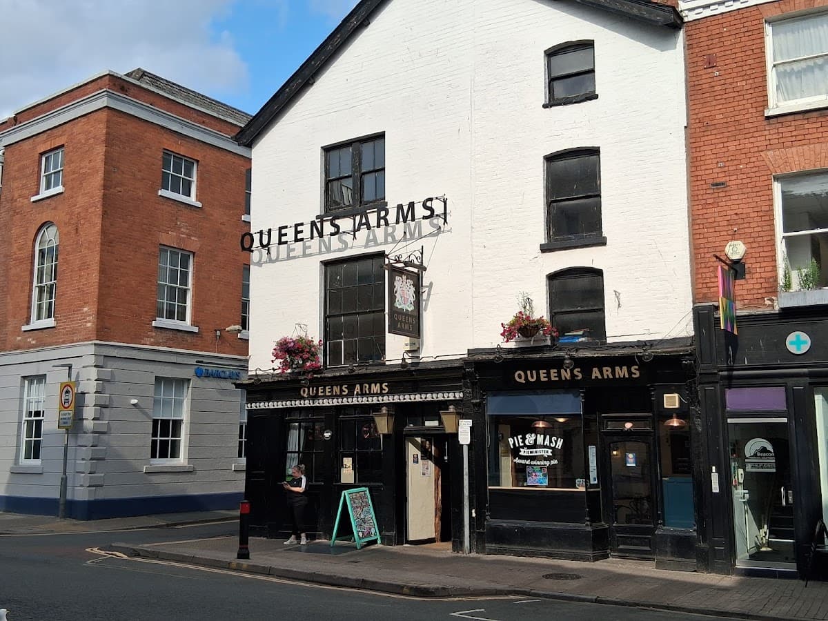 The Queens Arms