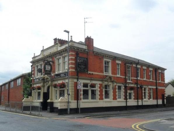 Royal Hotel