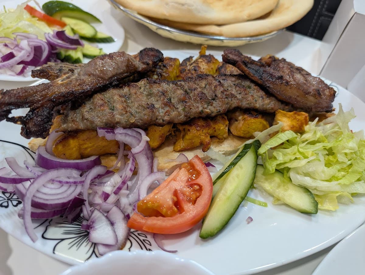 Afghan Restaurant