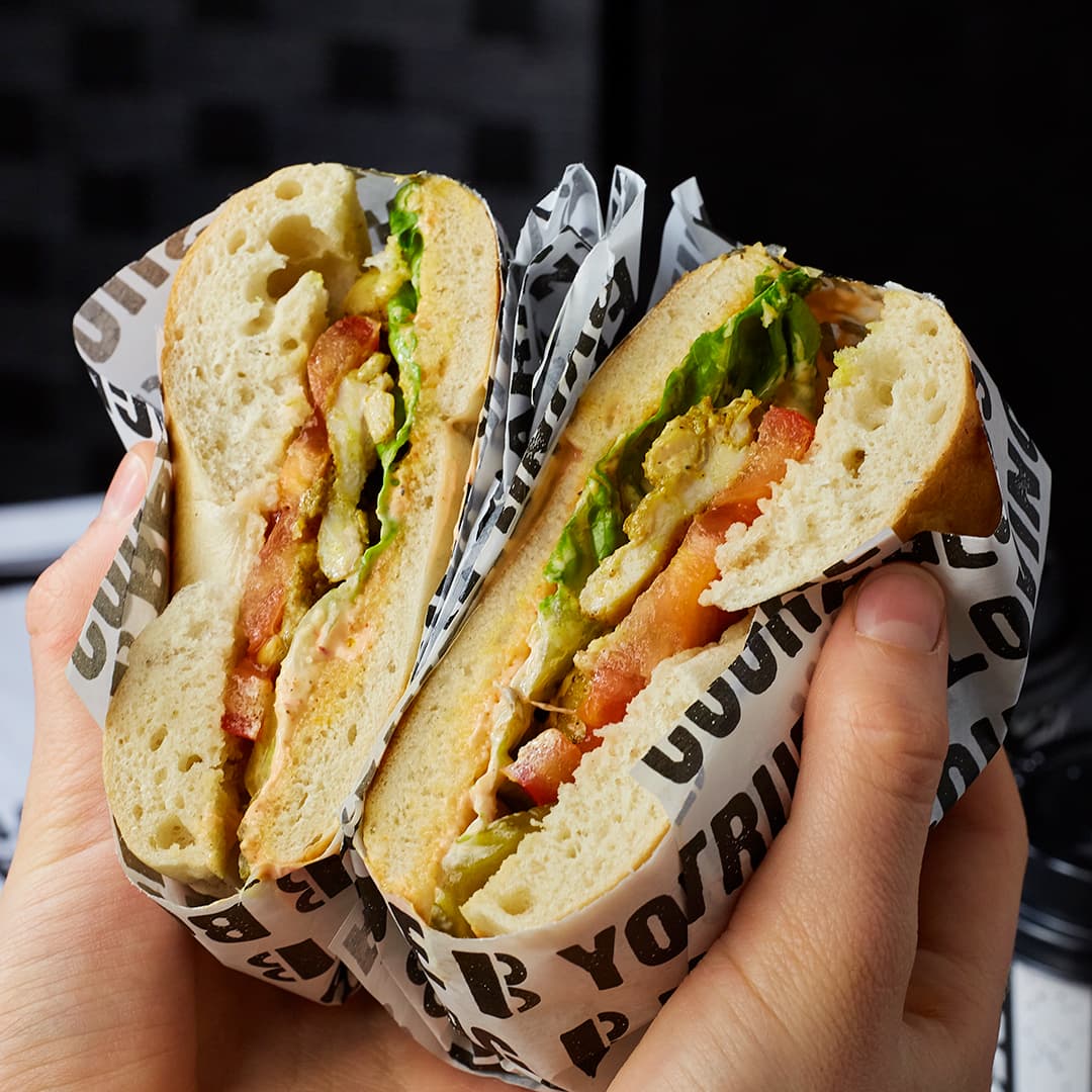 B Bagel Soho