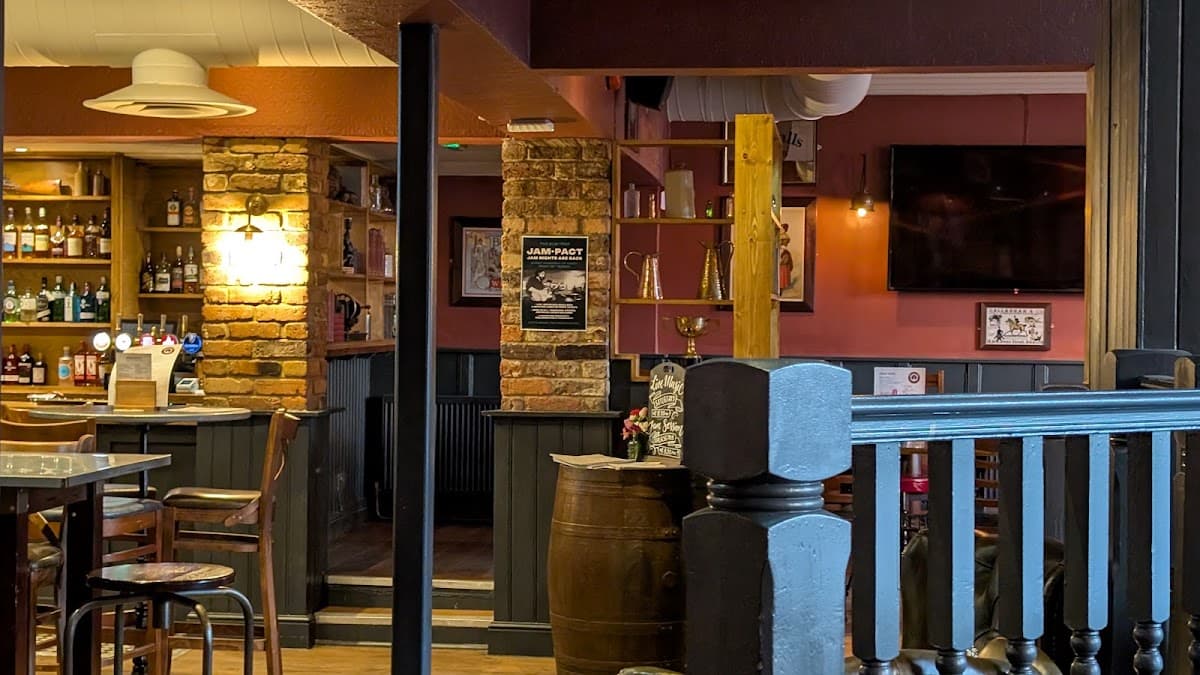 The Elm Tree
