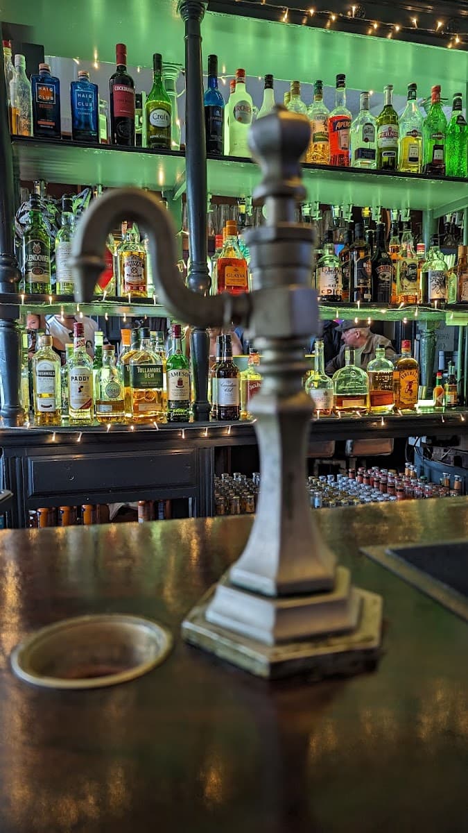 The Market Inn