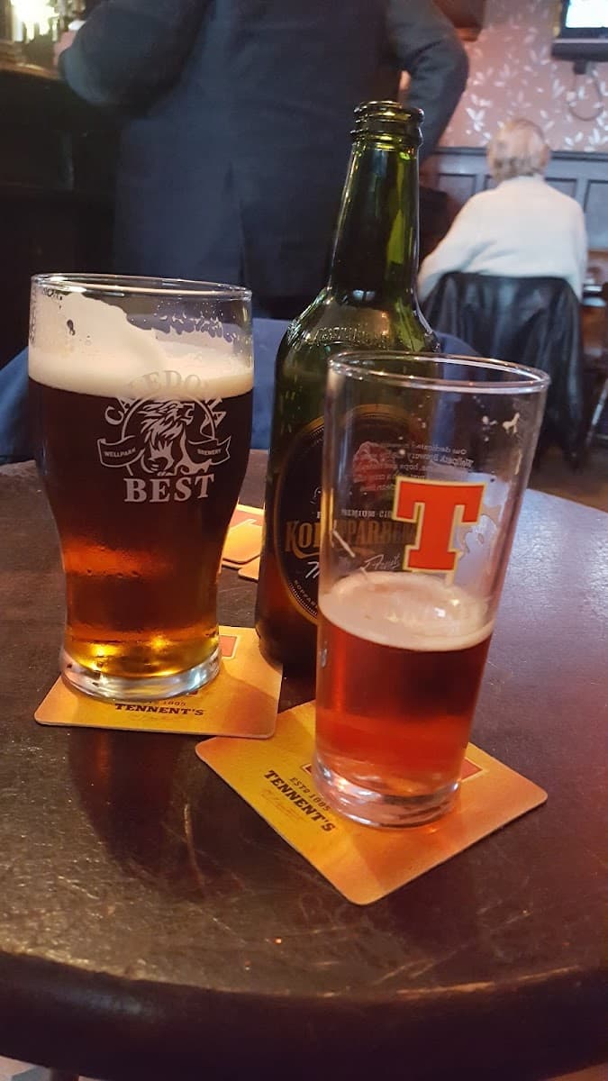 The Market Inn