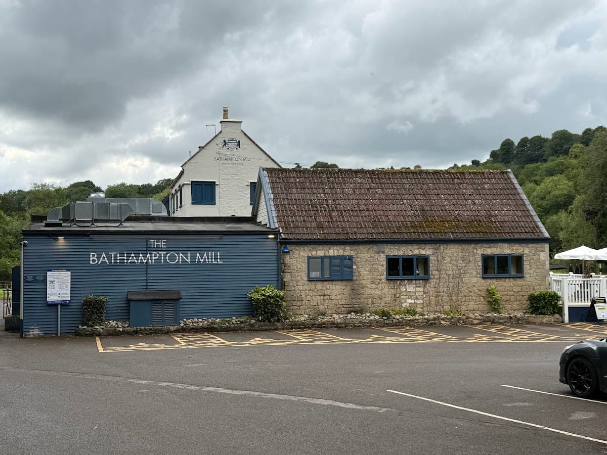 Bathampton Mill Bath