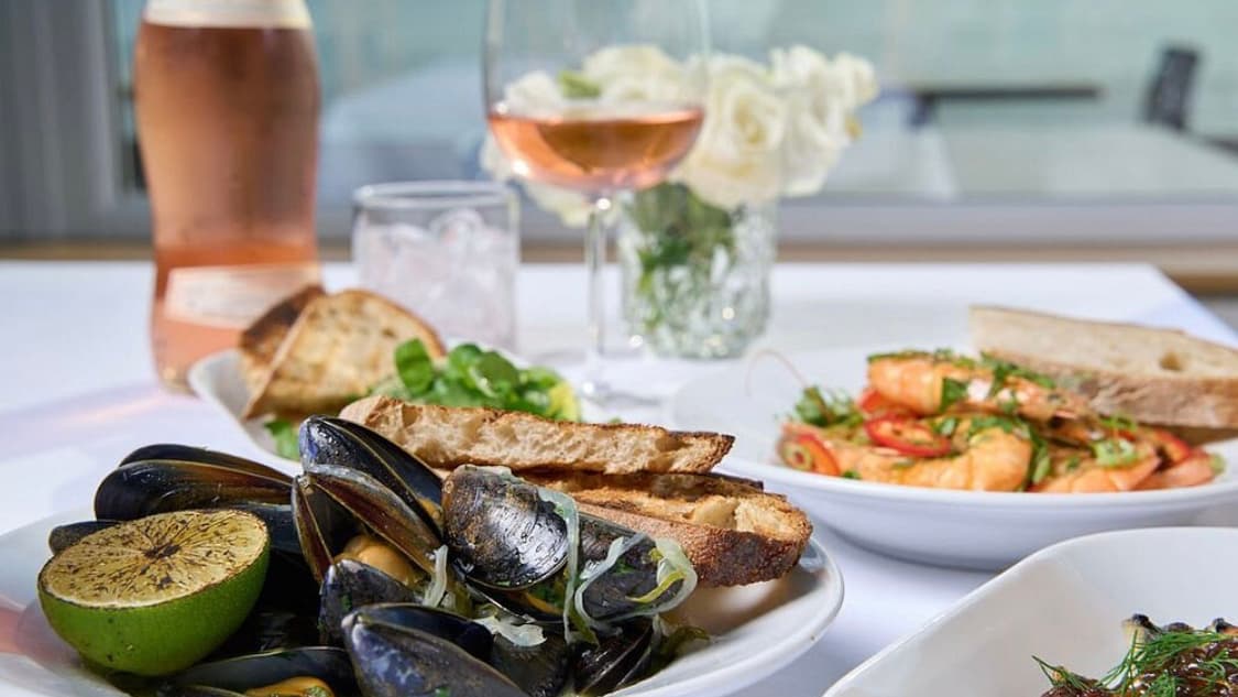 Upper Deck Bistro - Exclusively for Adults