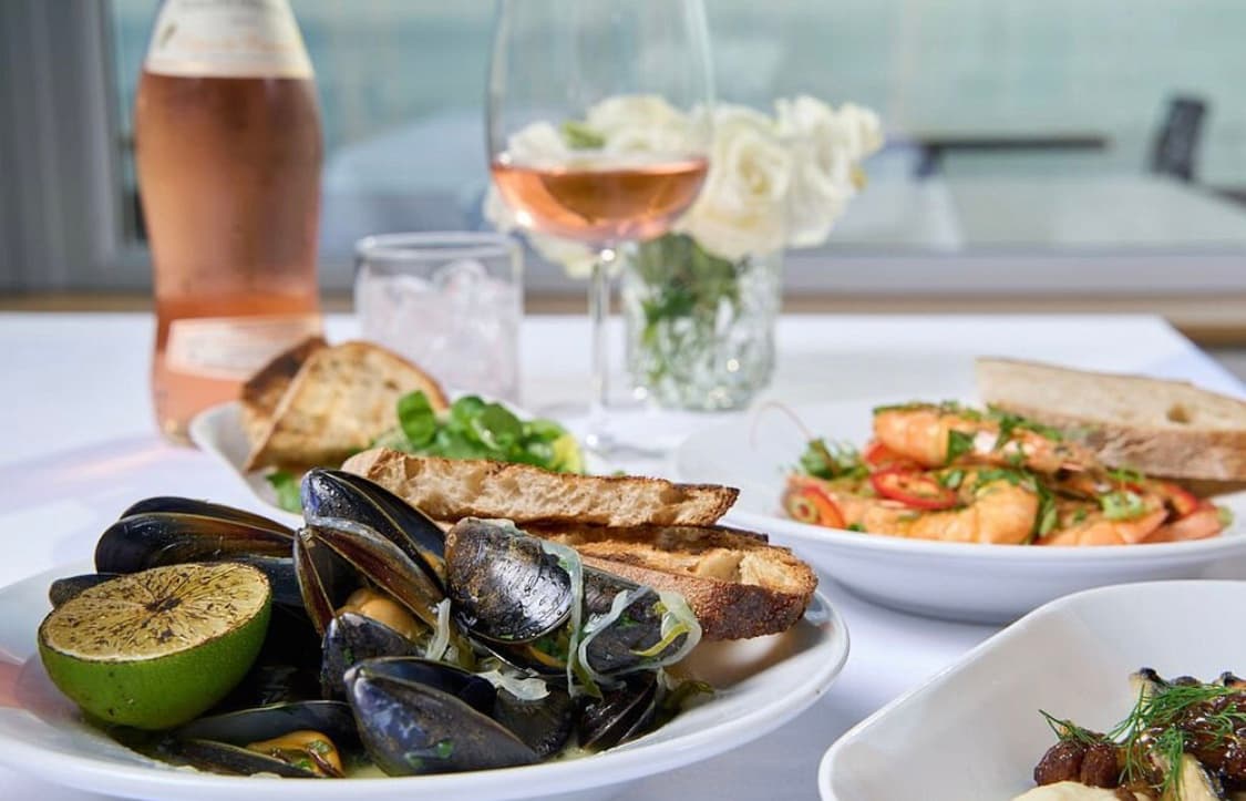 Upper Deck Bistro - Exclusively for Adults
