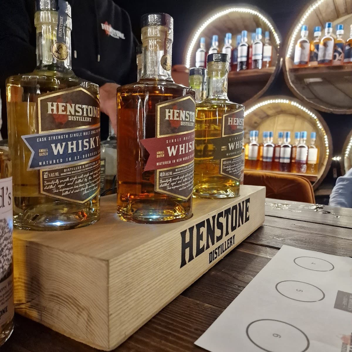 The Distiller's Lounge