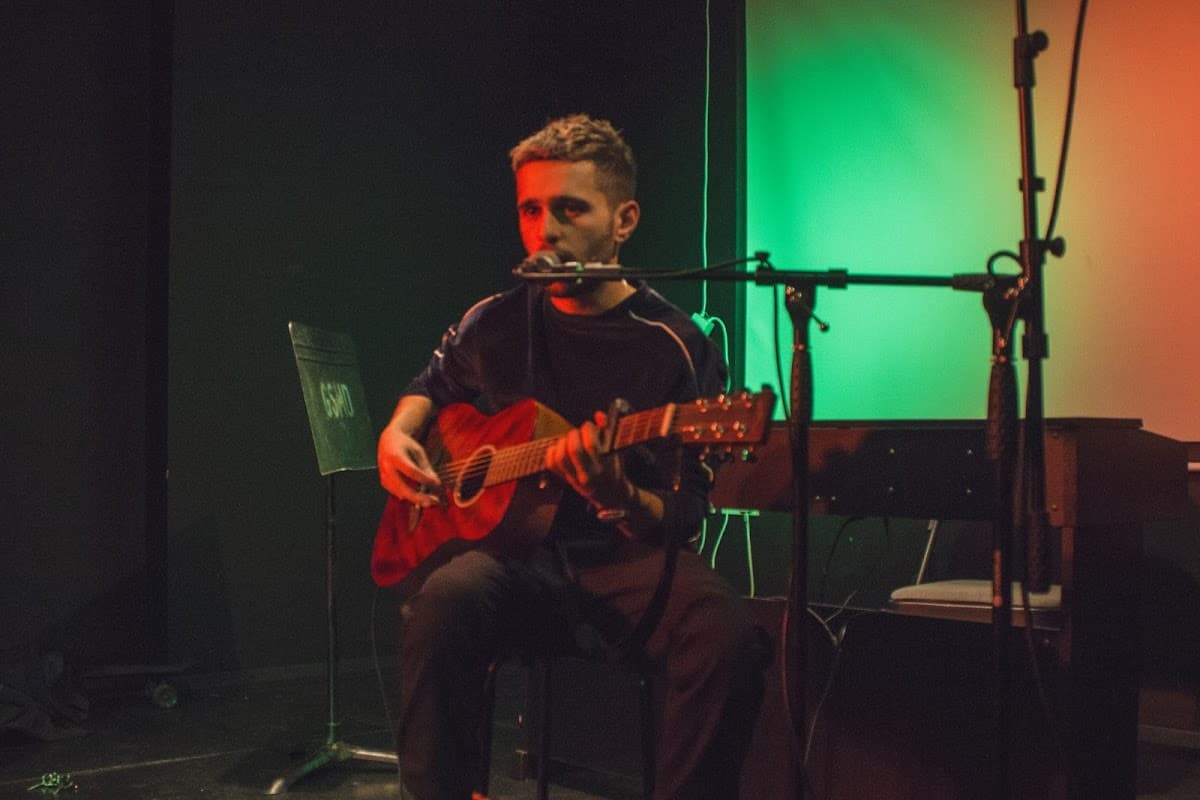 Babel Open Mic
