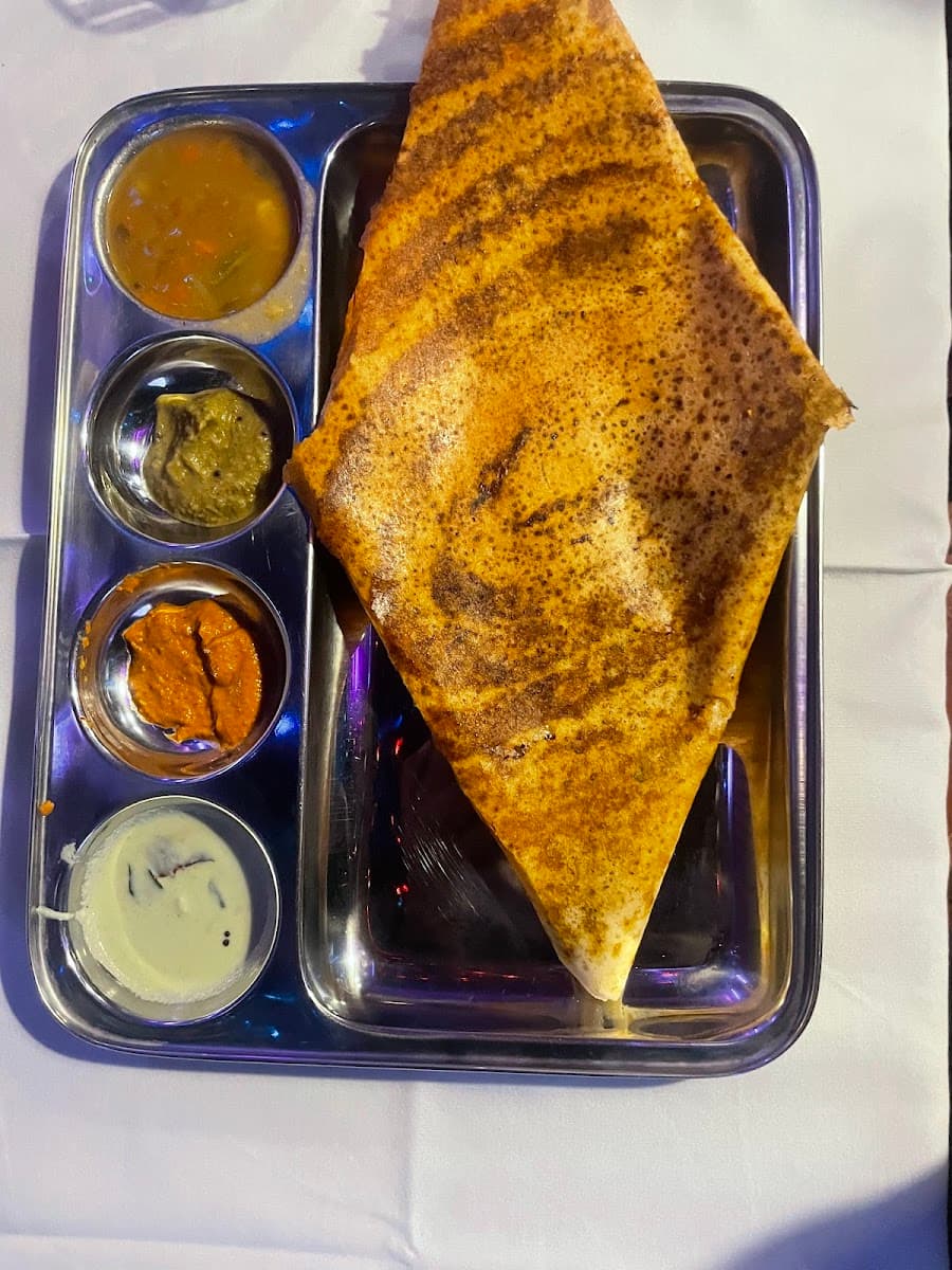 Dosa Corner(Srilankan & South Indian restaurant)