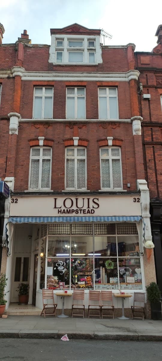 Louis Patisserie
