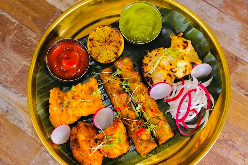 Punjabi Heaven Restaurant - Indian Street Food
