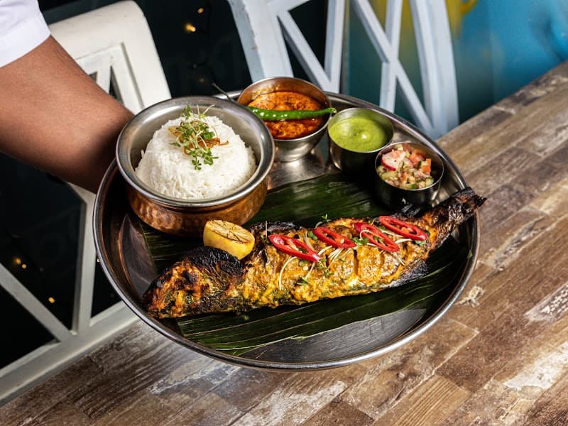 Punjabi Heaven Restaurant - Indian Street Food