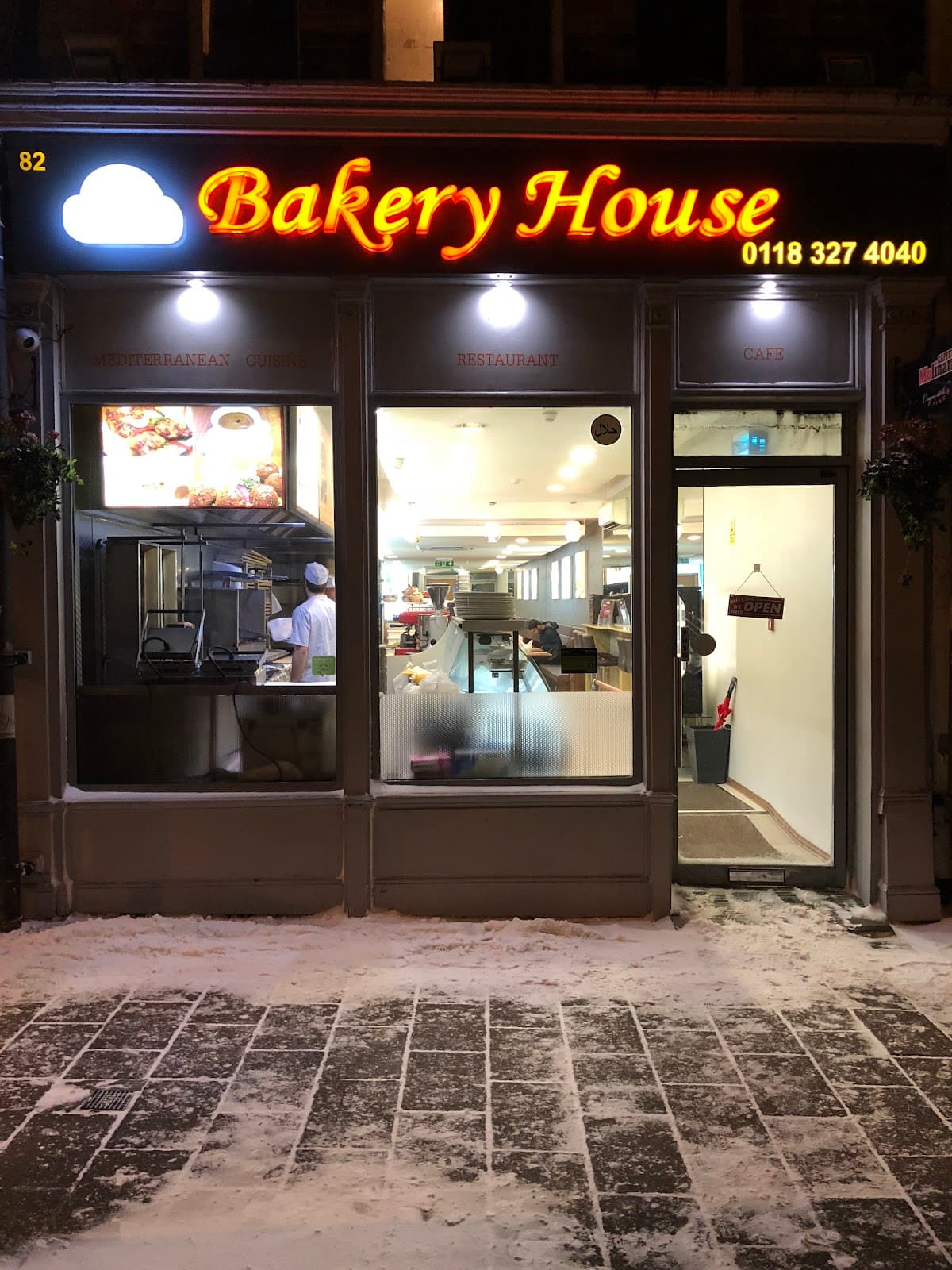 Lebanese Flavours - Mezze, Bar, Grill