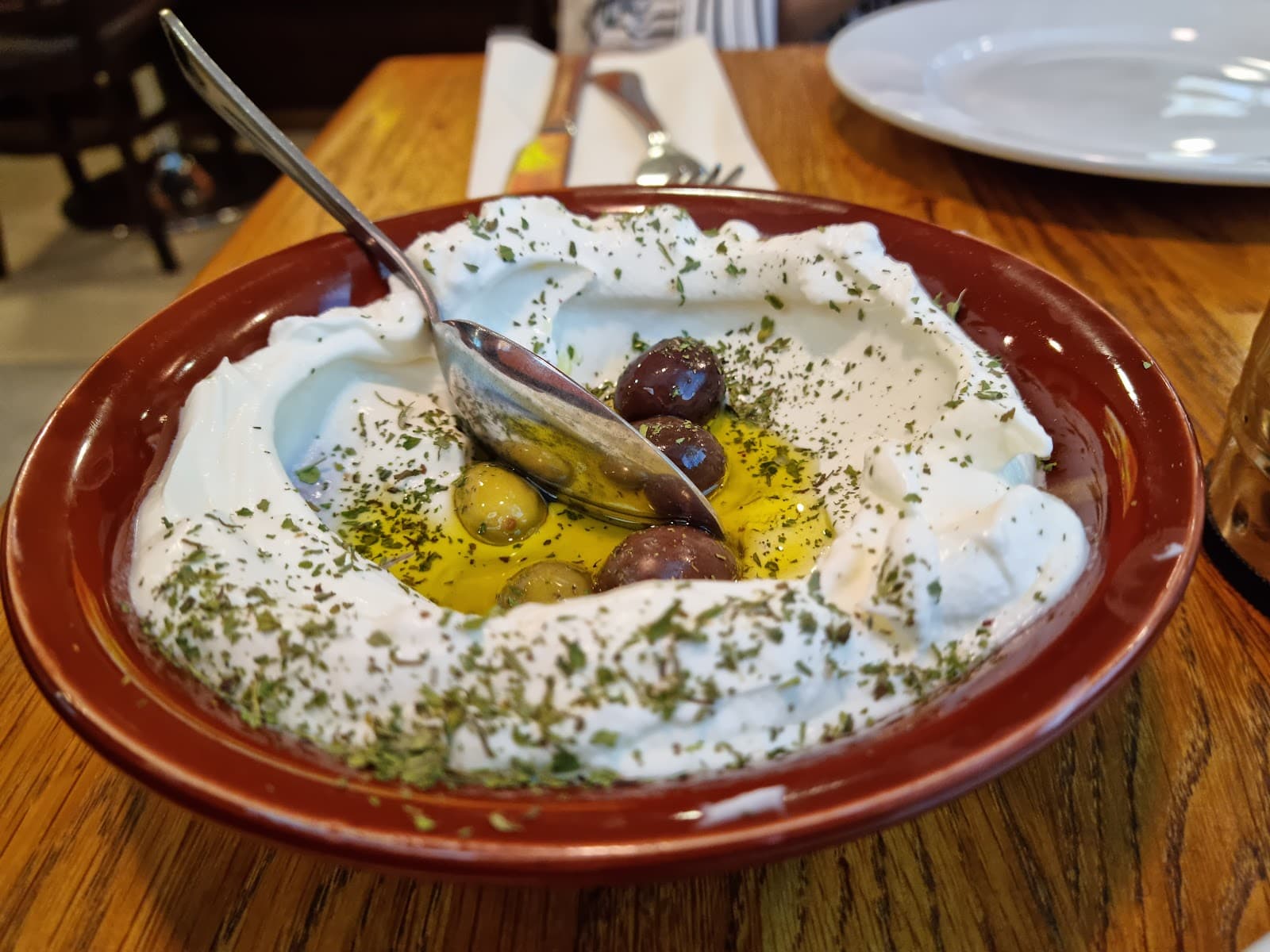 Lebanese Flavours - Mezze, Bar, Grill
