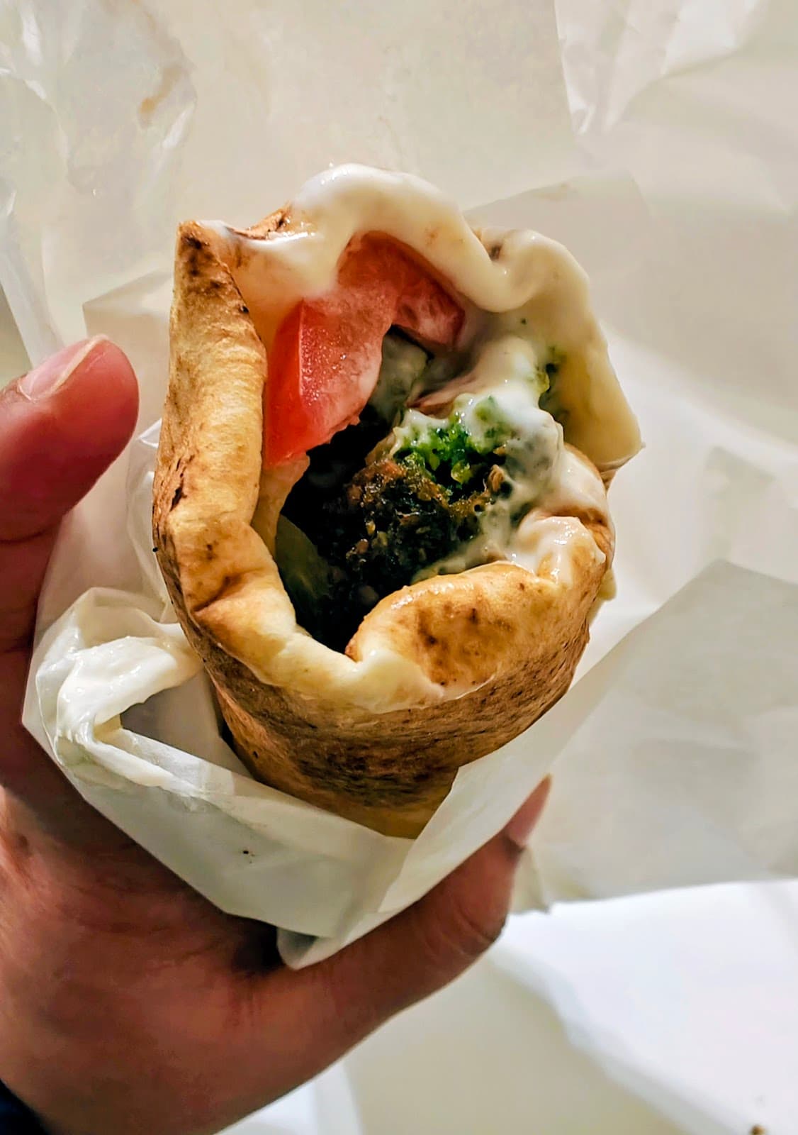 Lebanese Flavours - Mezze, Bar, Grill