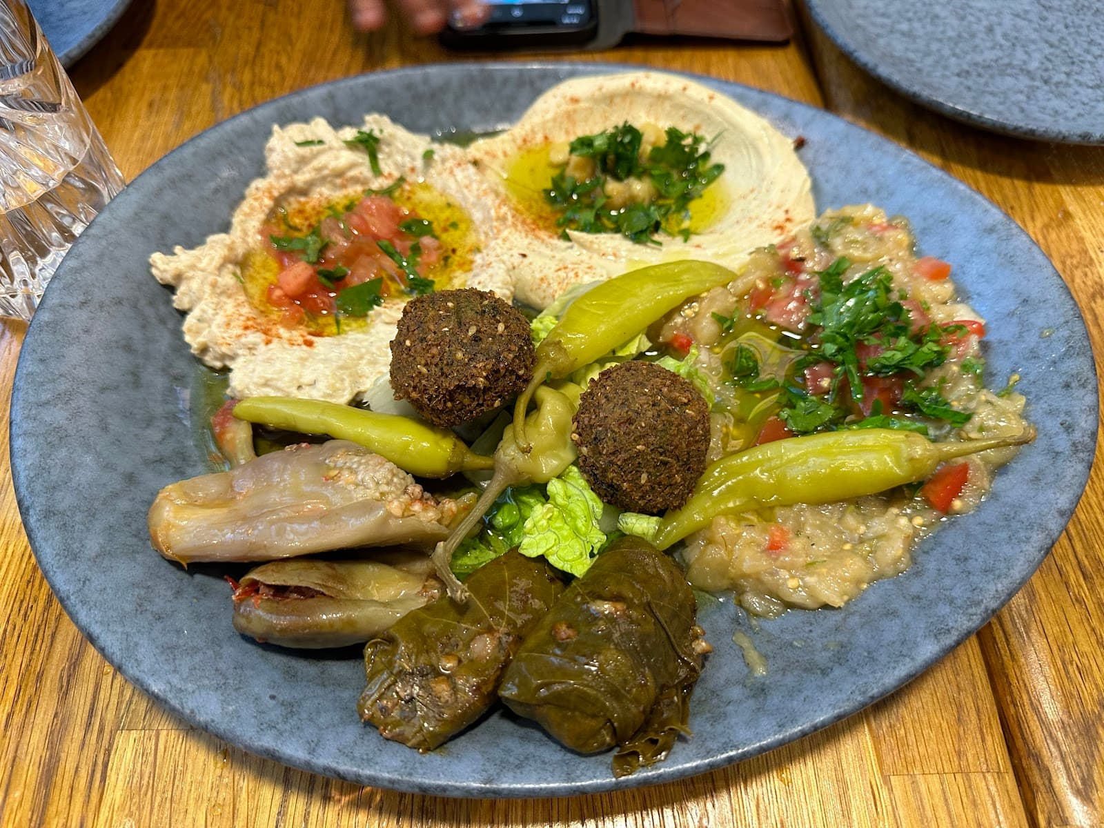 Lebanese Flavours - Mezze, Bar, Grill
