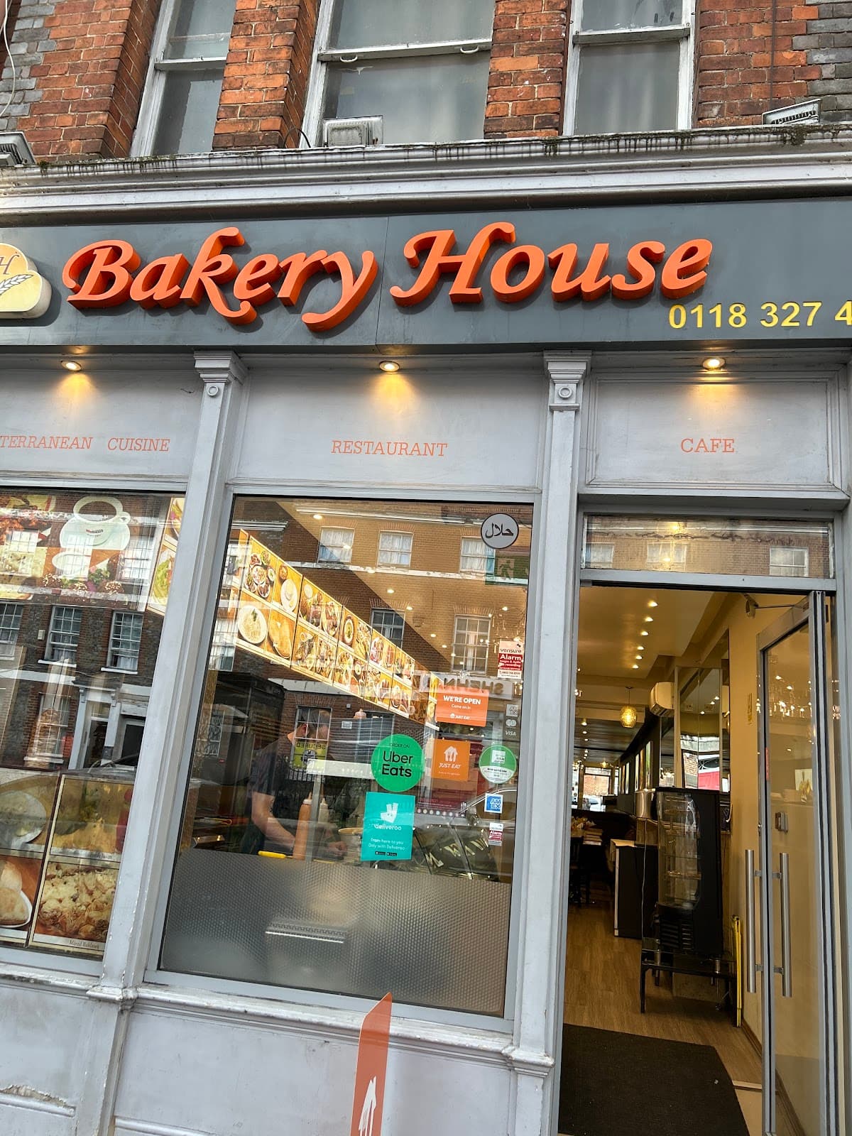 Lebanese Flavours - Mezze, Bar, Grill