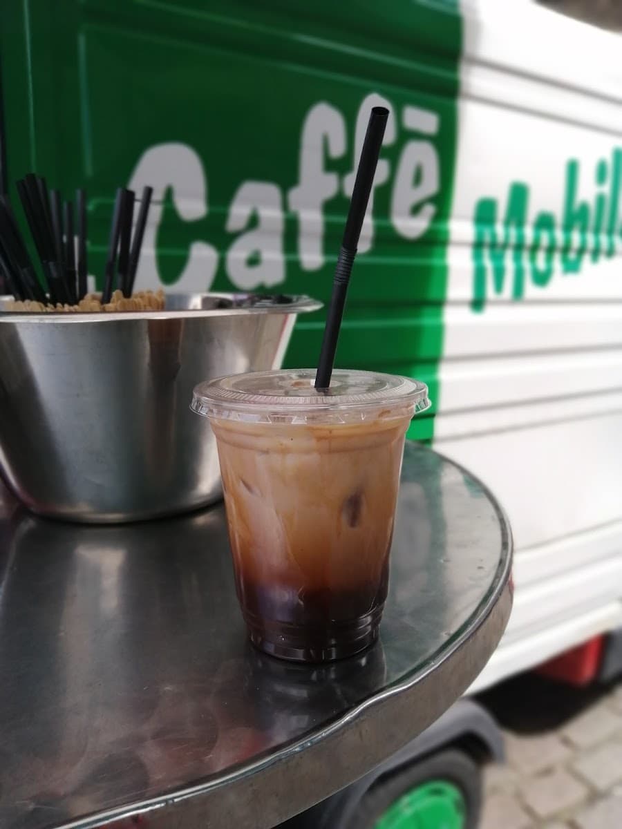 Caffè Mobile Van