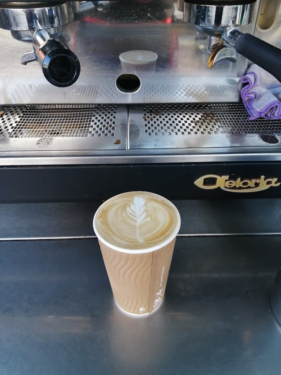 Caffè Mobile Van