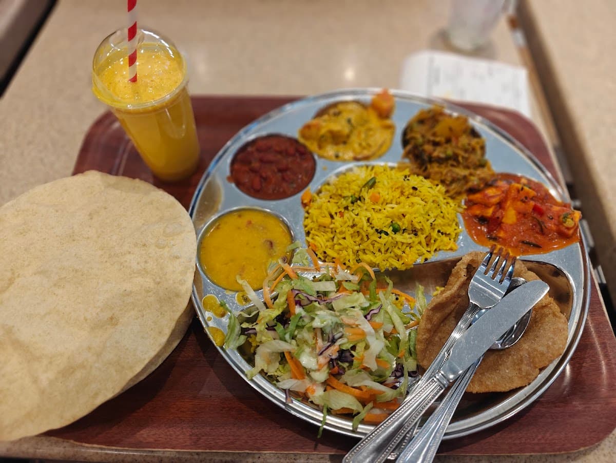 Govinda's Soho Street
