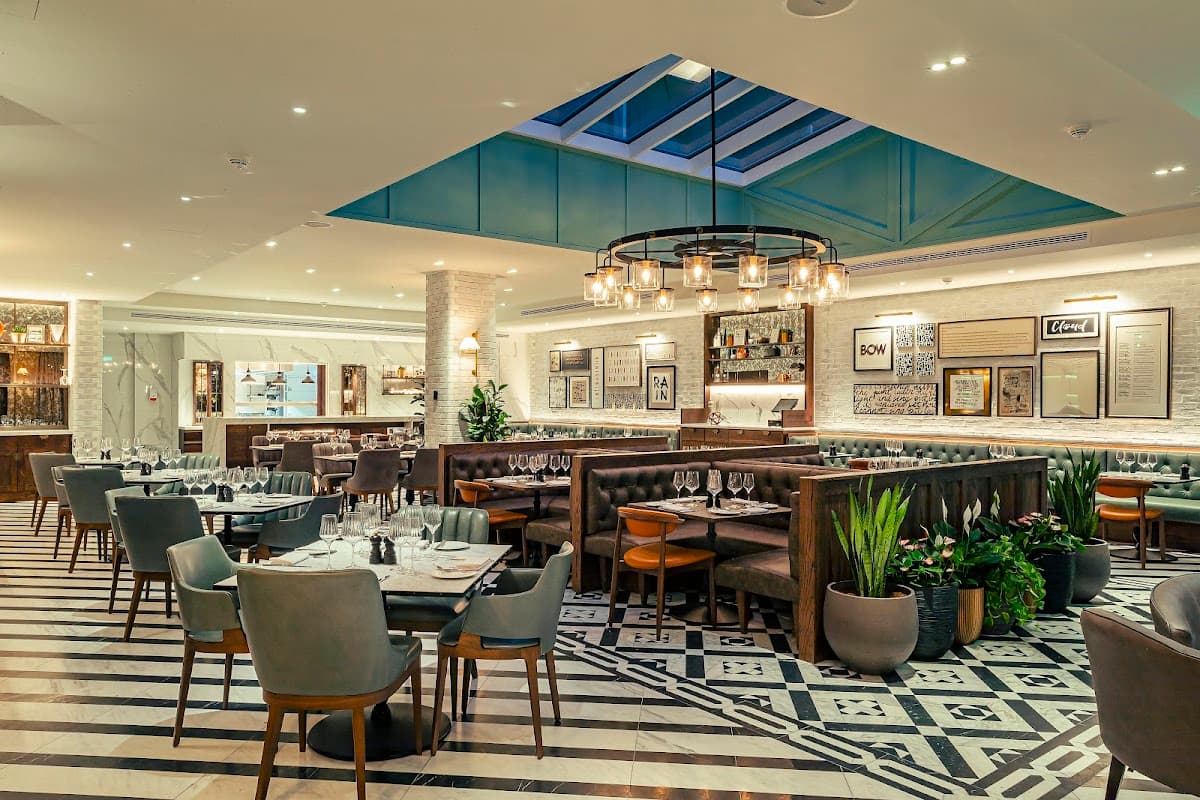 The Folio Bar & Kitchen