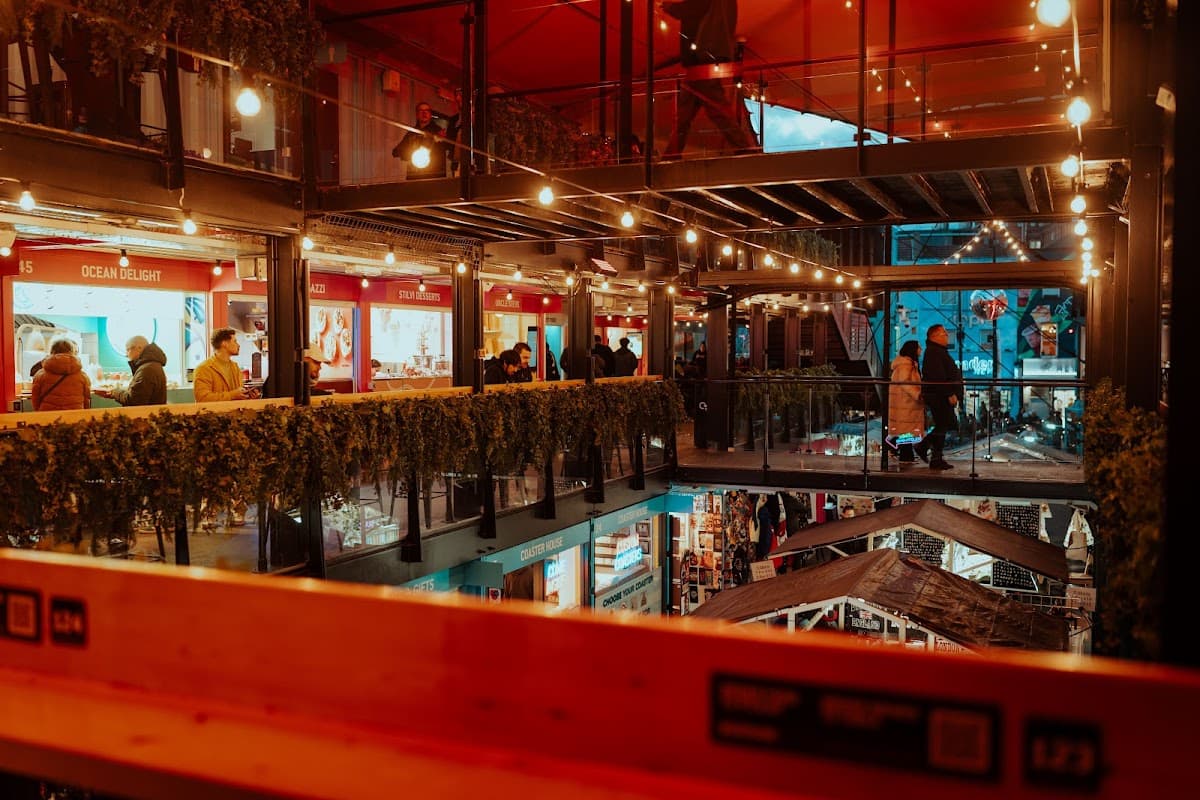 BOXPARK Camden