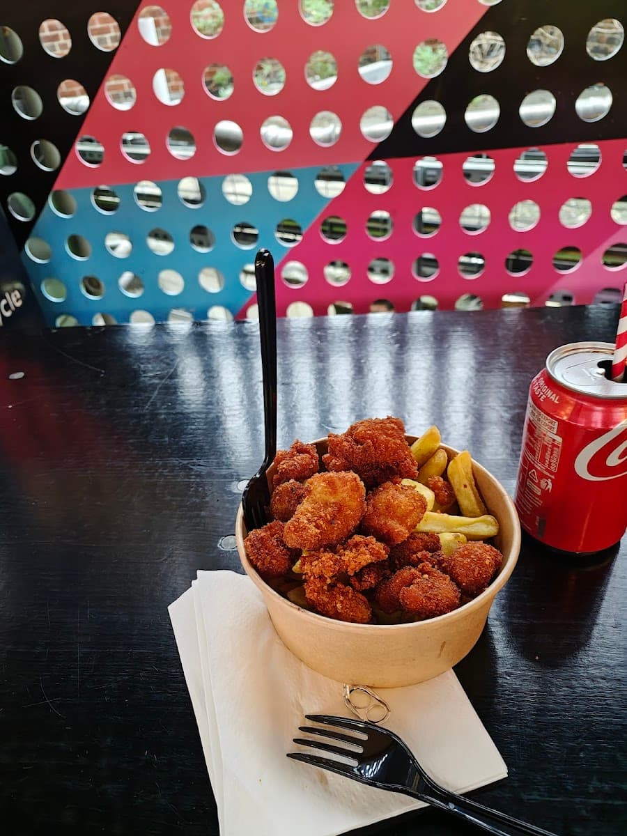 BOXPARK Camden