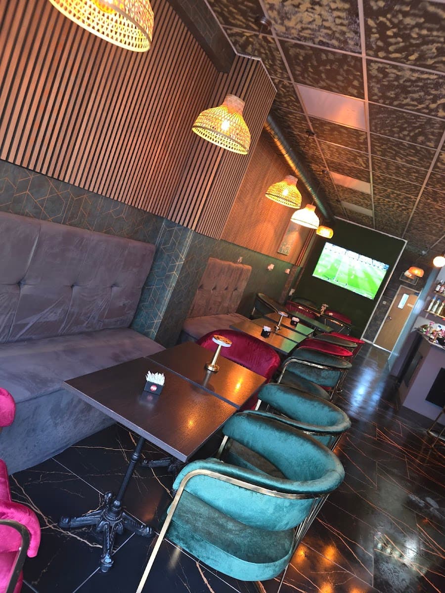 Arena shisha lounge