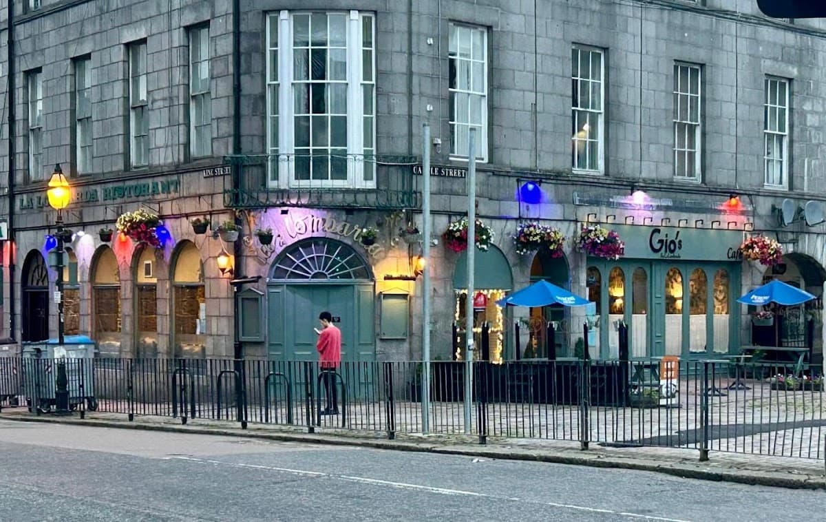 Gio's by La Lombarda