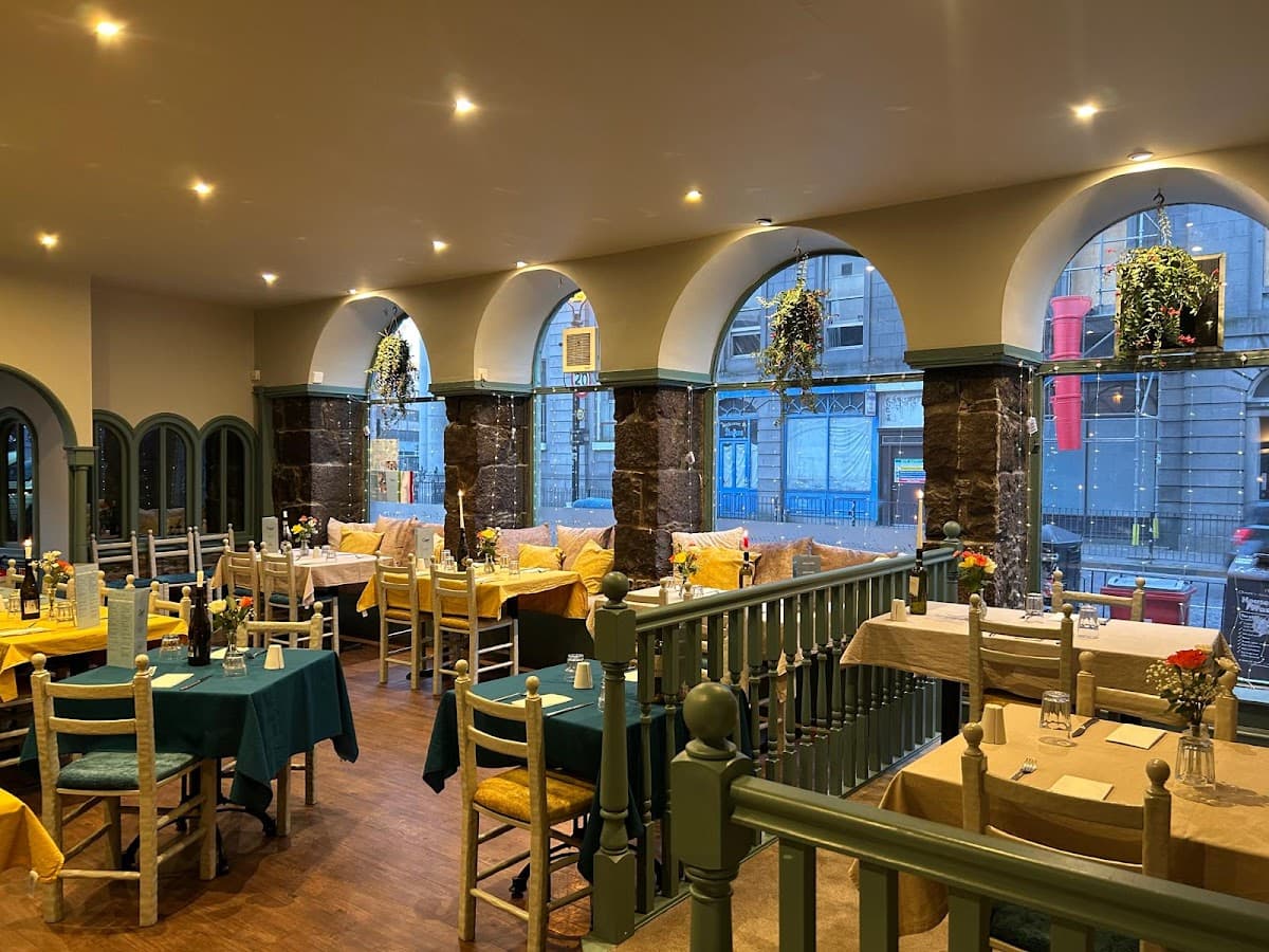 Gio's by La Lombarda