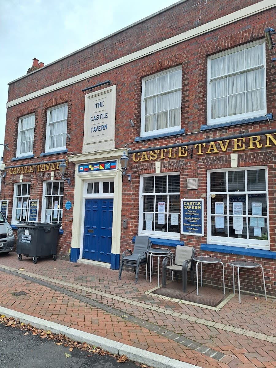 The Castle Tavern