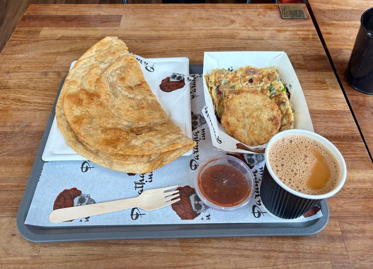 Paratha Inn (Croydon)