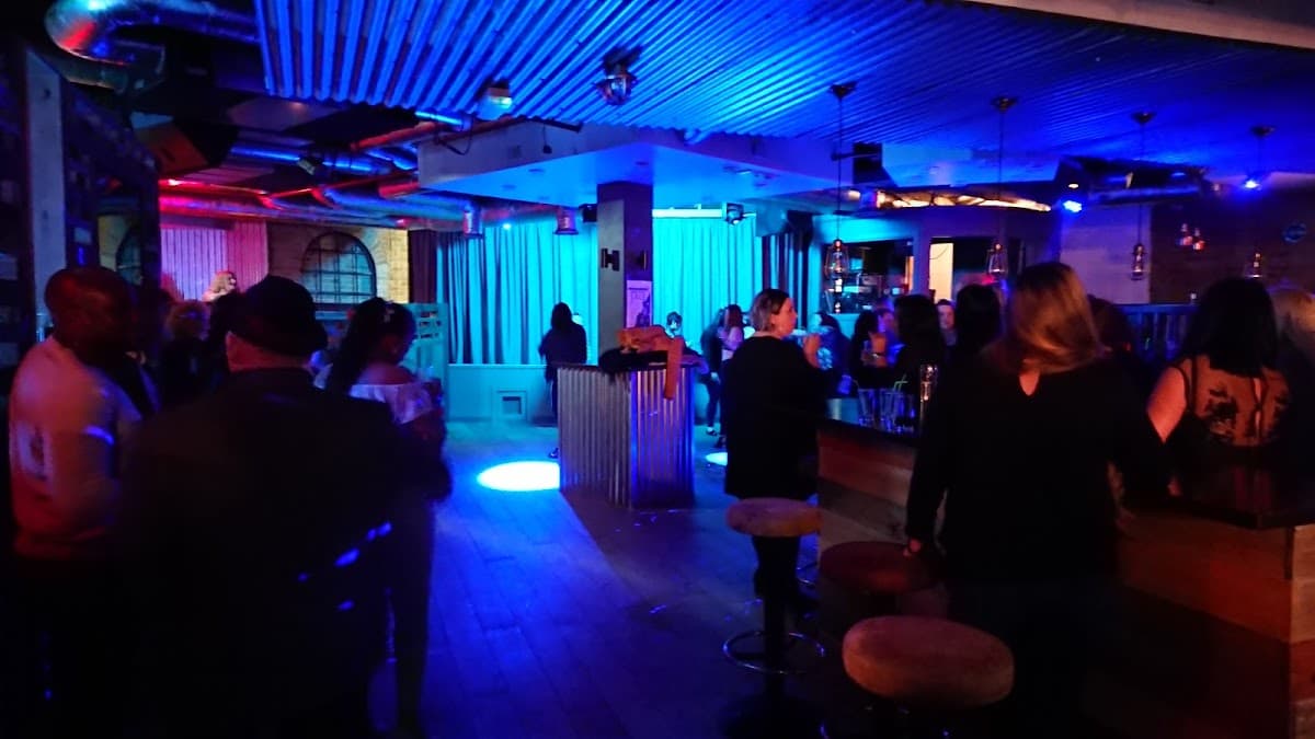 Factory Bar