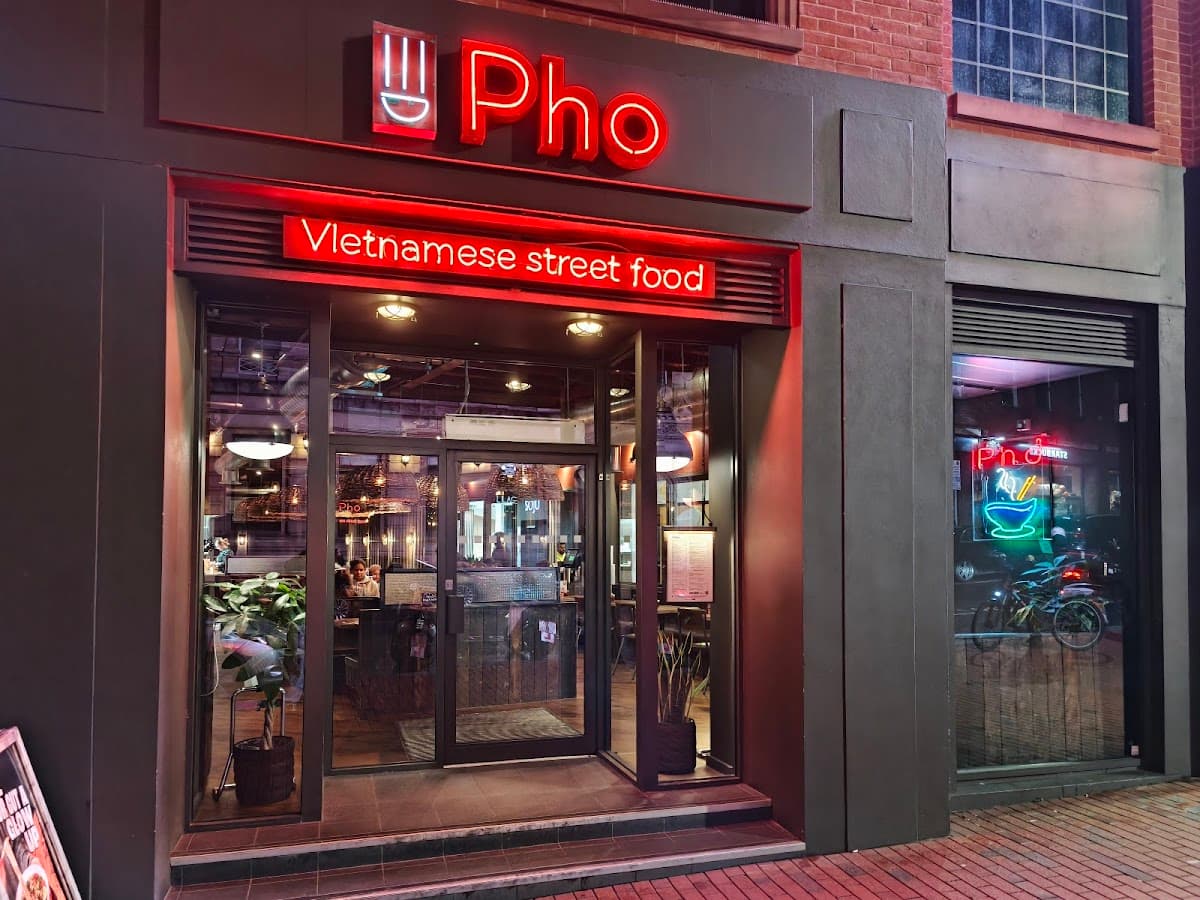 Pho Reading