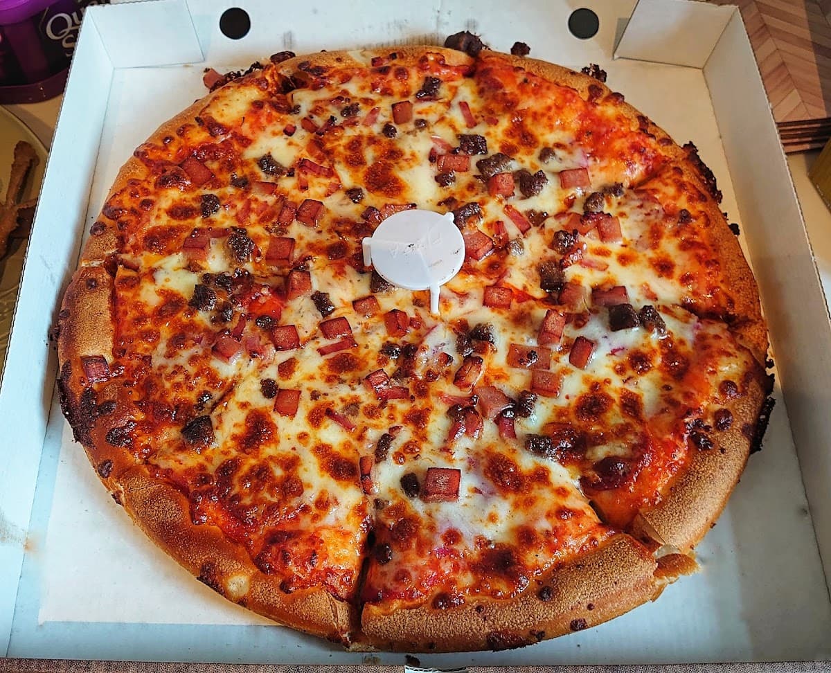 Bellini Pizzeria Matlock