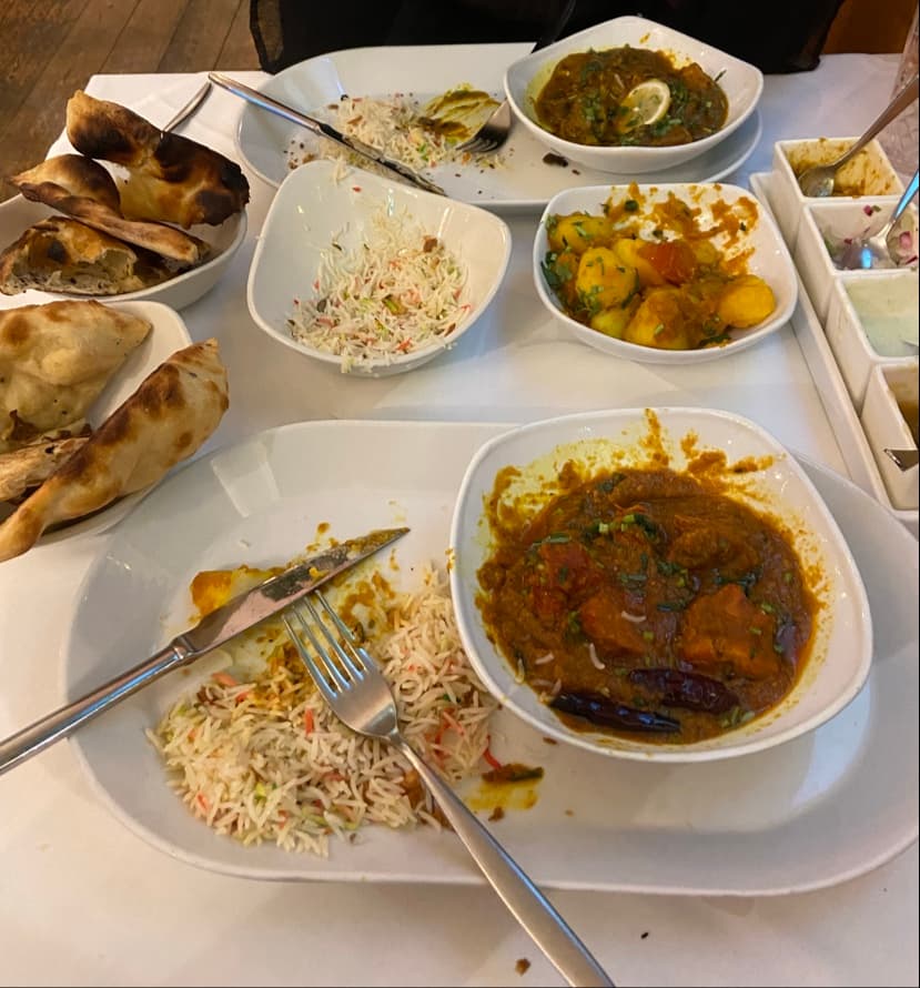 Bayleaf - Indian Restaurant & Takeaway