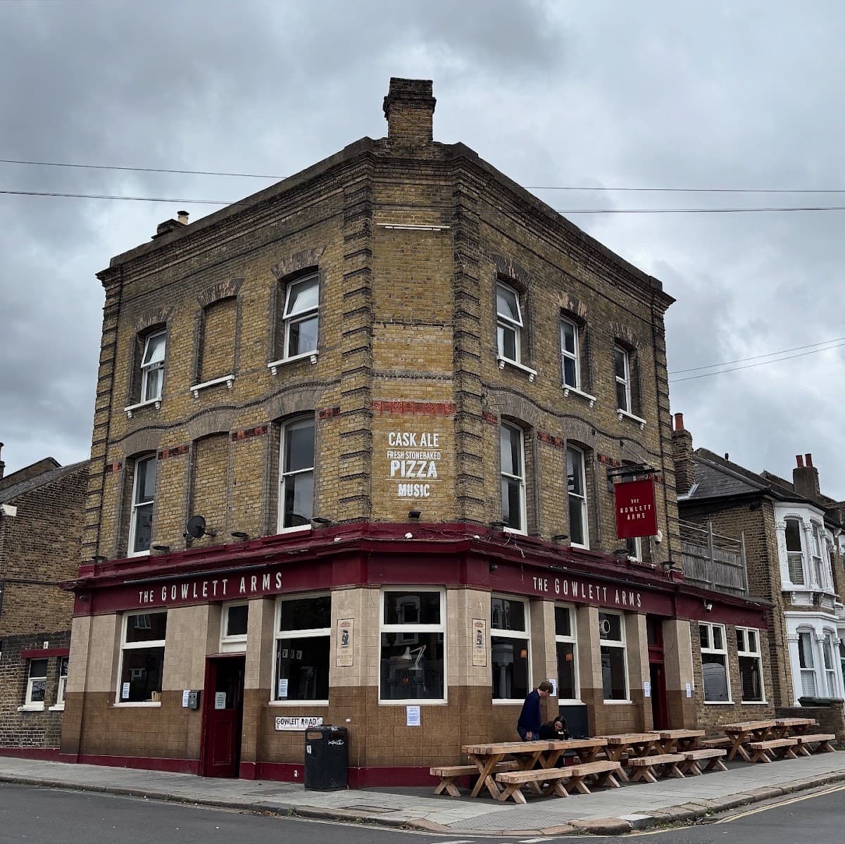 The Gowlett Arms