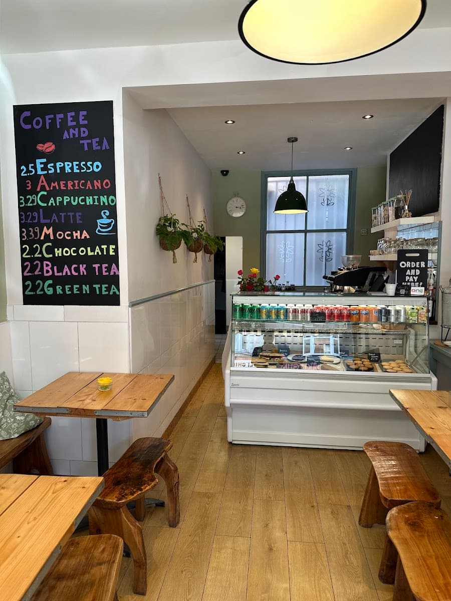 Coffee Shop PELMENI HAND MADE