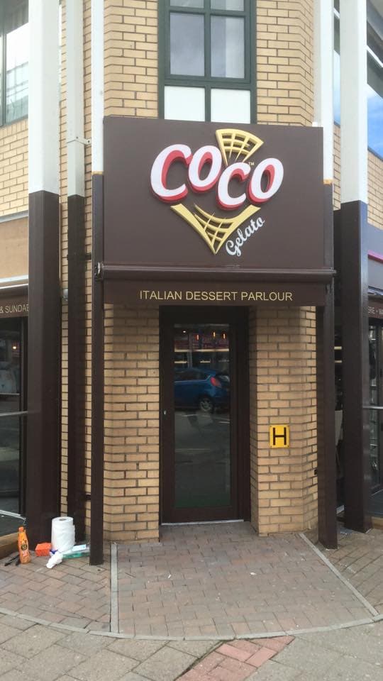 Coco Gelato