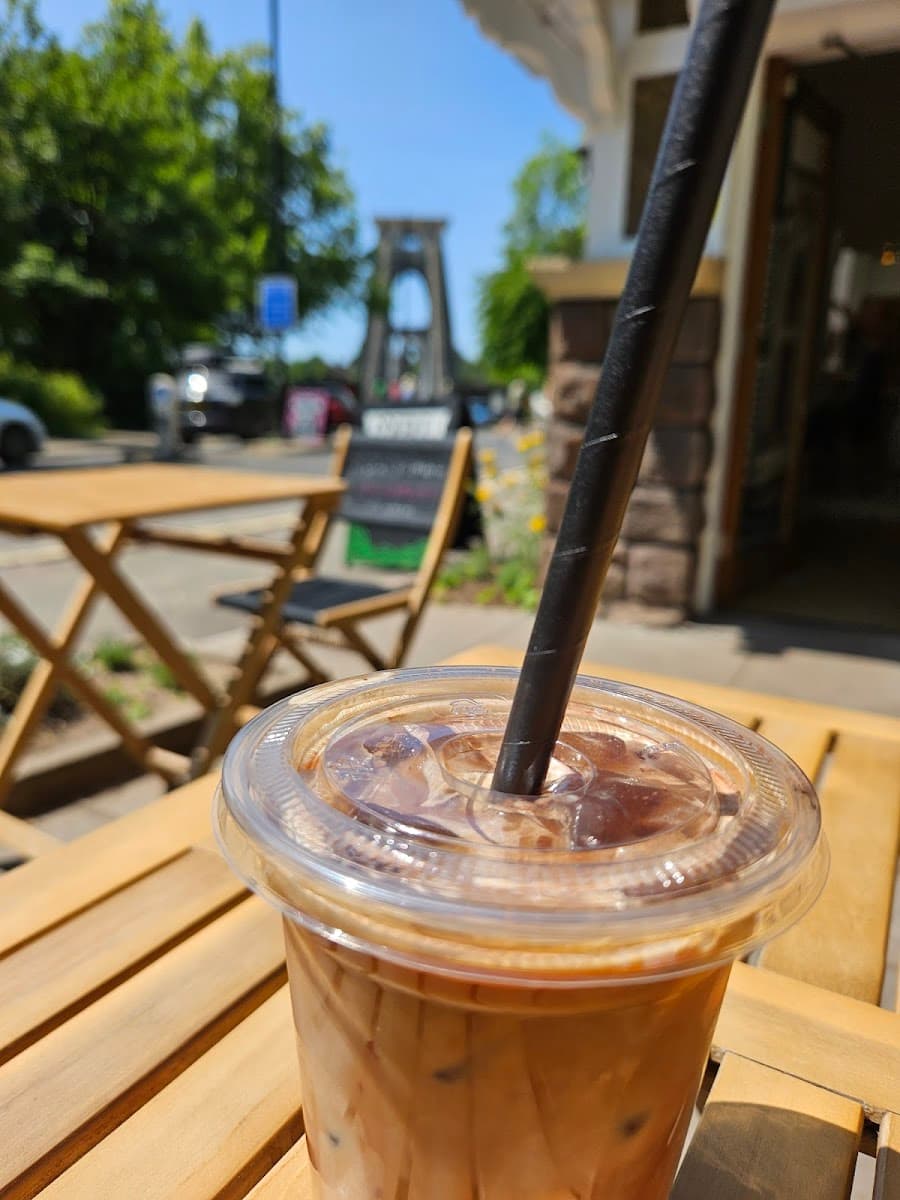 Chapter & Holmes Coffee Co.