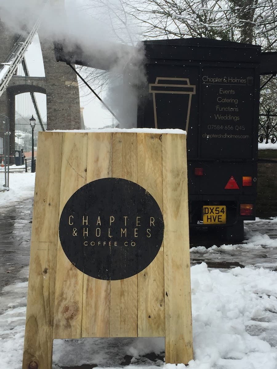 Chapter & Holmes Coffee Co.