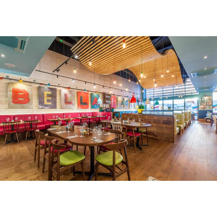 Bella Italia - Mansfield