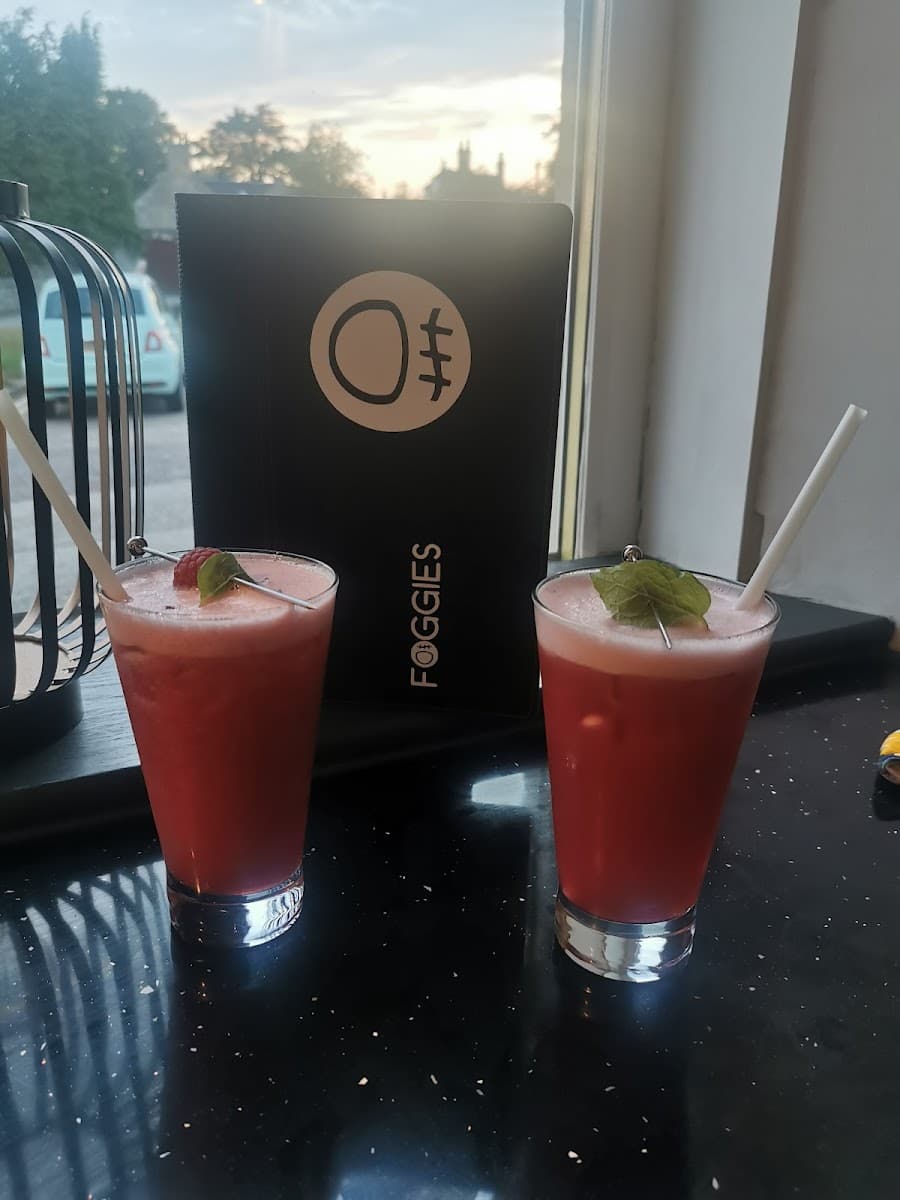 Foggies Vape Bar