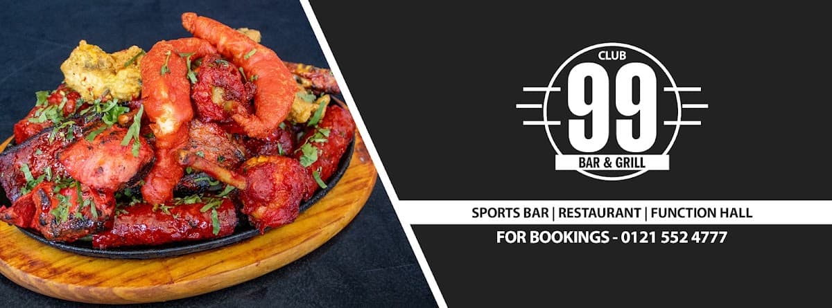 Club 99 bar & grill