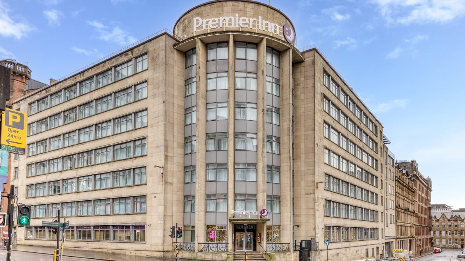 Premier Inn Glasgow City Centre (George Square) hotel