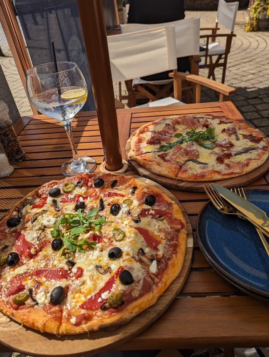 The Ocean Club