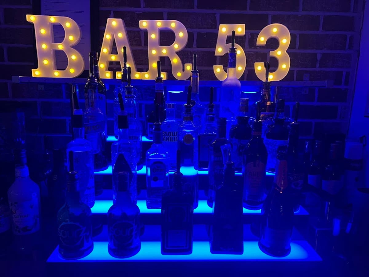 The 53 Bar